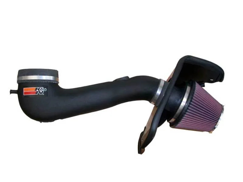 K&N 05 Ford Mustang GT V8-4.6L Performance Intake Kit - Main Product View