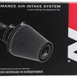 Load image into Gallery viewer, K&amp;N 05 Nissan Pathfinder V6-4.0L Performance Intake Kit - Additional View 9