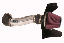 Load image into Gallery viewer, K&amp;N 05 Pontiac GTO 6.0L Polished Typhoon Short Ram Intake - Main Product View