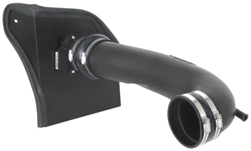 K&N 05 Pontiac GTO V8-6.0L Performance Intake Kit - Back View