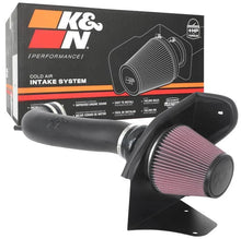 Load image into Gallery viewer, K&amp;N 05 Pontiac GTO V8-6.0L Performance Intake Kit - Additional View 11