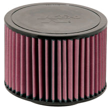 Load image into Gallery viewer, K&amp;N 05 Toyota Vigo 3.0L Drop In Air Filter - Side View