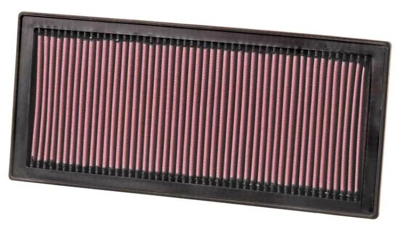 K&N 05 WRX / 99-06 Impreza / 99-04 Legacy Drop In Air Filter - Main Product View