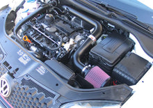Load image into Gallery viewer, K&amp;N 06-07 VW Jetta GLI / GTI Black Typhoon Short Ram Intake - Side View