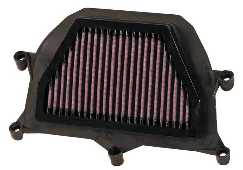 K&N 06-07 Yamaha YZF R6 599 Replacement Air Filter - Main Product View