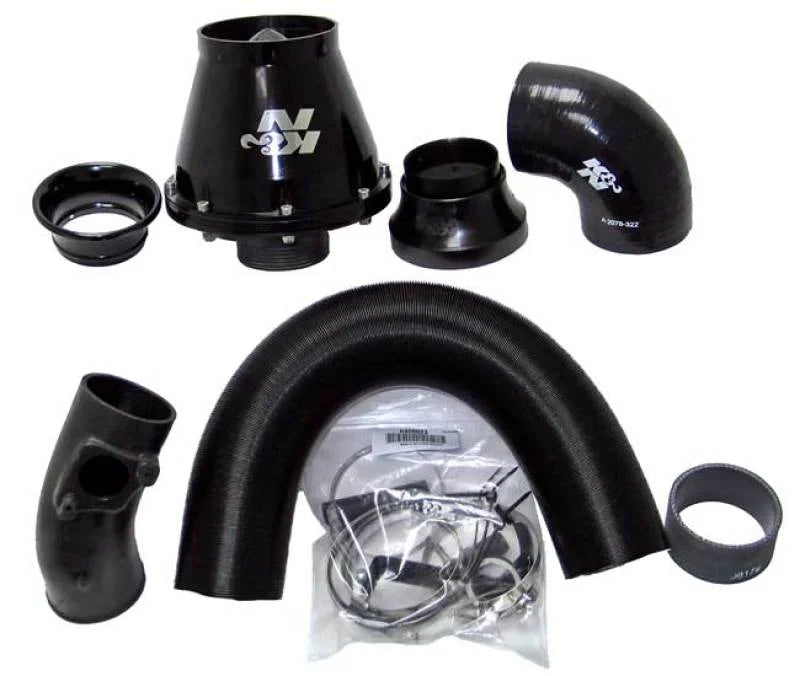 K&N 06-08 Miata Apollo Cold Air Intake Kit - Main Product View