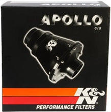 Load image into Gallery viewer, K&amp;N 06-08 Miata Apollo Cold Air Intake Kit - Side View