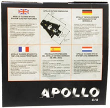 Load image into Gallery viewer, K&amp;N 06-08 Miata Apollo Cold Air Intake Kit - Installation View