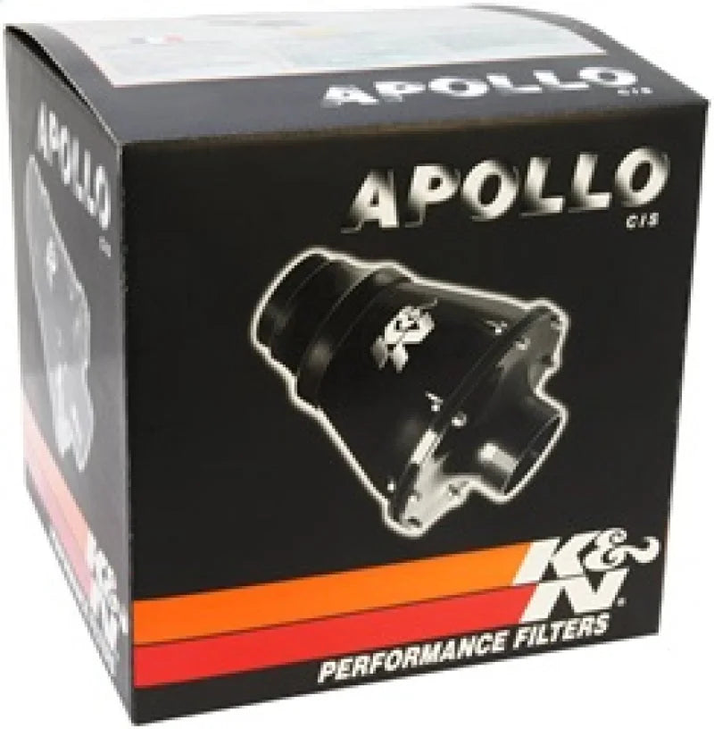 K&N 06-08 Miata Apollo Cold Air Intake Kit - Additional View 5