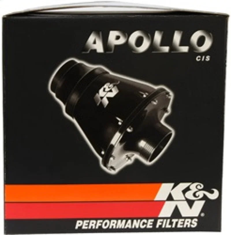 K&N 06-08 Miata Apollo Cold Air Intake Kit - Additional View 7