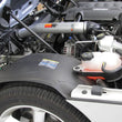 Load image into Gallery viewer, K&amp;N 06-08 Pontiac Solstice / Saturn Sky L4-2.4L Silver Typhoon Short Ram Intake - Side View