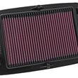 Load image into Gallery viewer, K&amp;N 06-09 &amp; 12-13 Honda TRX450ER / 06-09 TRX450R Powerlid Air Box Cover - Main Product View