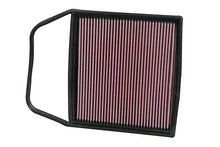 Load image into Gallery viewer, K&amp;N 06-09 BMW 135/335/535 Drop In Air Filter - Main Product View