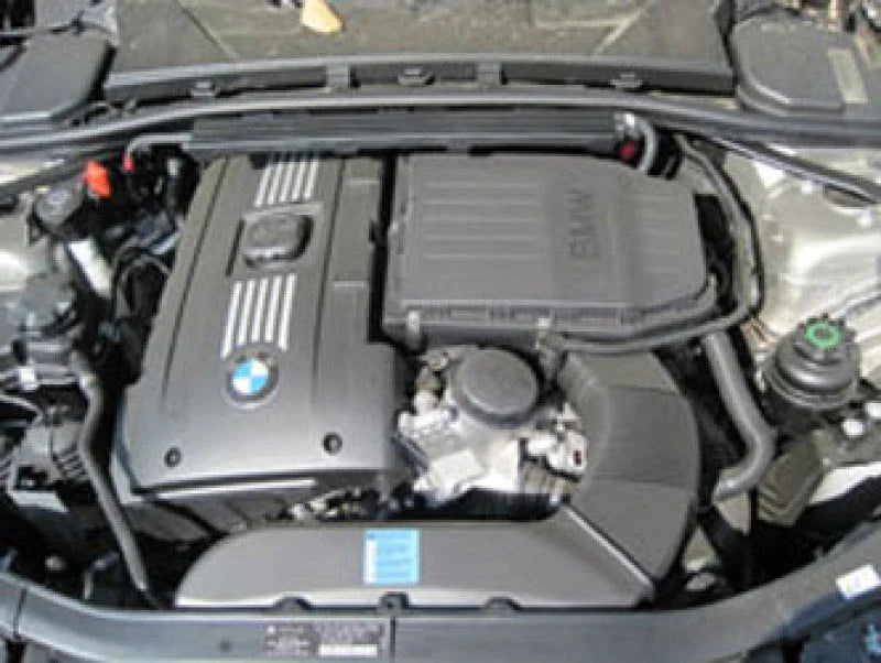 K&N 06-09 BMW 135/335/535 Drop In Air Filter - Additional View 5