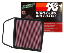 Load image into Gallery viewer, K&amp;N 06-09 BMW 135/335/535 Drop In Air Filter - Additional View 12