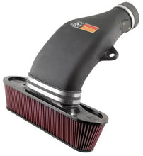 Load image into Gallery viewer, K&amp;N 06-09 Chevy Corvette Z06 V8-7.0L AirCharger Performance Intake - Side View