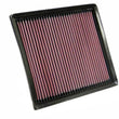 Load image into Gallery viewer, K&amp;N 06-09 Chevy Impala / 06-07 Monte Carlo / 05-08 Pontiac Grand Prix Drop In Air Filter - Main Product View