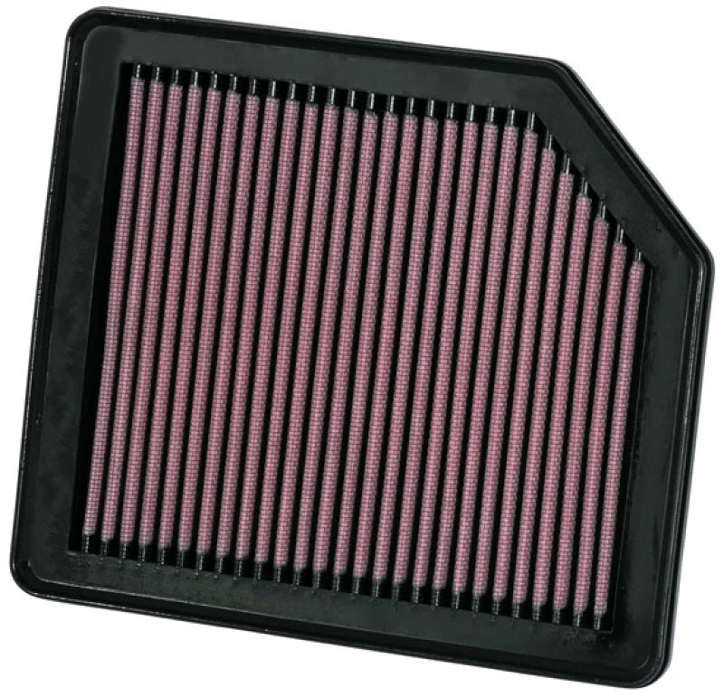 K&N 06-09 Honda Civic 1.8L L4 Drop In Air Filter - Main Product View