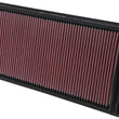 Load image into Gallery viewer, K&amp;N 06-09 L.R. Range Rover / 02-10 VW Touareg / 02-09 Porsche Cayenne Drop In Air Filter - Installation View