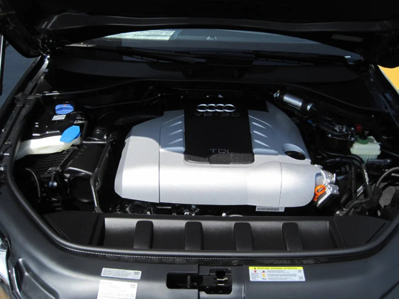 K&N 06-09 L.R. Range Rover / 02-10 VW Touareg / 02-09 Porsche Cayenne Drop In Air Filter - Additional View 5
