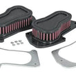 Load image into Gallery viewer, K&amp;N 06-09 Suzuki Boulevard M109R-VZR 1800 Replacement Air Filter