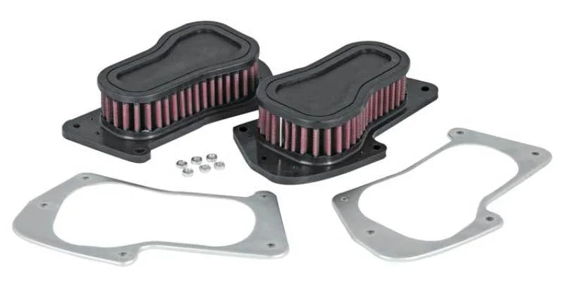 K&N 06-09 Suzuki Boulevard M109R-VZR 1800 Replacement Air Filter