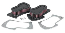 Load image into Gallery viewer, K&amp;N 06-09 Suzuki Boulevard M109R-VZR 1800 Replacement Air Filter