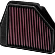 Load image into Gallery viewer, K&amp;N 06-10 Chevrolet Captiva 2.0L/2.4L/3.2L / 07-10 Opel Antara 2.0L/2.4L/3.2L Drop In Air Filter - Main Product View