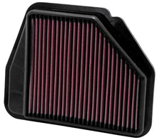Load image into Gallery viewer, K&amp;N 06-10 Chevrolet Captiva 2.0L/2.4L/3.2L / 07-10 Opel Antara 2.0L/2.4L/3.2L Drop In Air Filter - Main Product View