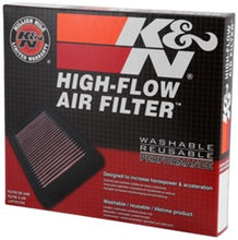 Load image into Gallery viewer, K&amp;N 06-10 Chevrolet Captiva 2.0L/2.4L/3.2L / 07-10 Opel Antara 2.0L/2.4L/3.2L Drop In Air Filter - Additional View 8