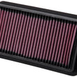 Load image into Gallery viewer, K&amp;N 06-10 Fiat Sedici 1.6L / 06-10 Suzuki SX4 1.5L/1.6L Replacement Air Filter