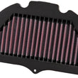 Load image into Gallery viewer, K&amp;N 06-10 Suzuki GSXR600/GSXR750 Race Specific Air Filter