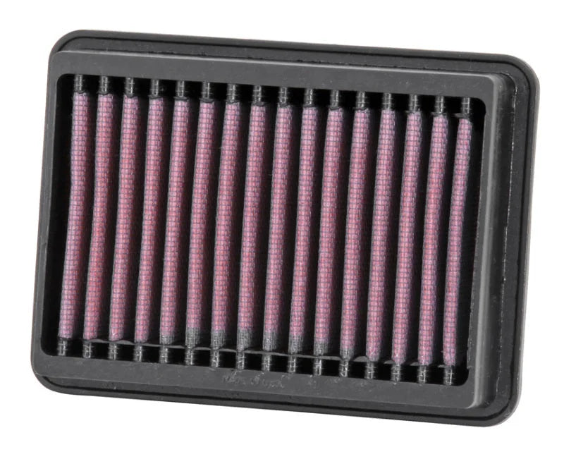K&N 06-10 Yamaha XV1900 Air Filter - Side View