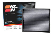 Load image into Gallery viewer, K&amp;N 06-11 Chevrolet HHR 2.2/2.4L L4 Cabin Air Filter - Back View