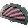 Load image into Gallery viewer, K&amp;N 06-11 Suzuki GSR600 / 11-13 GSR750 Replacement Air Filter