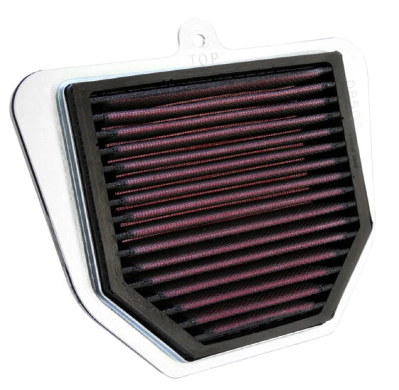 K&N 06-11 Yamaha FZ1/FZ8 Replacement Air Filter - Main Product View