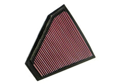 Load image into Gallery viewer, K&amp;N 06 BMW 325 3.0L-L6 Drop In Air Filter - Main Product View