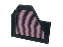 Load image into Gallery viewer, K&amp;N 06 BMW M5 5.0L-V10 (Right) Drop In Air Filter - Main Product View