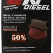 Load image into Gallery viewer, K&amp;N 06 Chevrolet Duramax 6.6L-V8 DSL Drop In Air Filter - Additional View 8