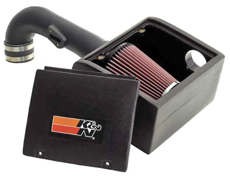 K&N 06 Chevrolet HHR L4-2.4L Performance Intake Kit - Main Product View