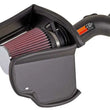 Load image into Gallery viewer, K&amp;N 06 Chevy Trailblazer SS V8-6.0L Performance Intake Kit - Main Product View