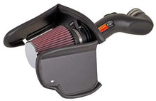 Load image into Gallery viewer, K&amp;N 06 Chevy Trailblazer SS V8-6.0L Performance Intake Kit - Main Product View