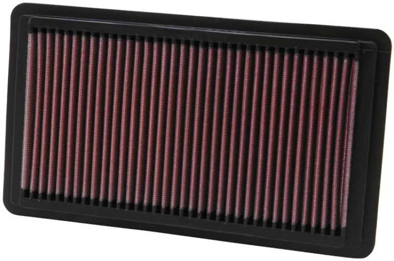 K&N 06+ Civic Si Drop In Air Filter - Main Product View