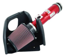 Load image into Gallery viewer, K&amp;N 06 Eclipse GT 3.8L V6 Red Typhoon Short Ram Intake - Main Product View