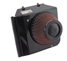Load image into Gallery viewer, K&amp;N 06 Evo 9 Turbo Typhoon Short Ram Intake - Main Product View