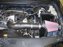 Load image into Gallery viewer, K&amp;N 06 Ford F150 V6-4.2L Performance Intake Kit - Side View