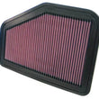 Load image into Gallery viewer, K&amp;N 06 Holden Commodore VE Drop In Air Filter - Main Product View