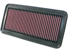 Load image into Gallery viewer, K&amp;N 06 Hyundai Accent 1.6L-L4 Drop In Air Filter - Main Product View