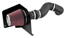 Load image into Gallery viewer, K&amp;N 07-08 Chevrolet Silverado/GMC Sierra HD 6.0L V8 Performance Intake - Main Product View