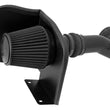 Load image into Gallery viewer, K&amp;N 07-08 Chevy Silverado 1500 4.8L/5.3L V8 / 07-08 GMC Yukon 4.8L/5.3L V8 Black Perf Intake Kit - Main Product View